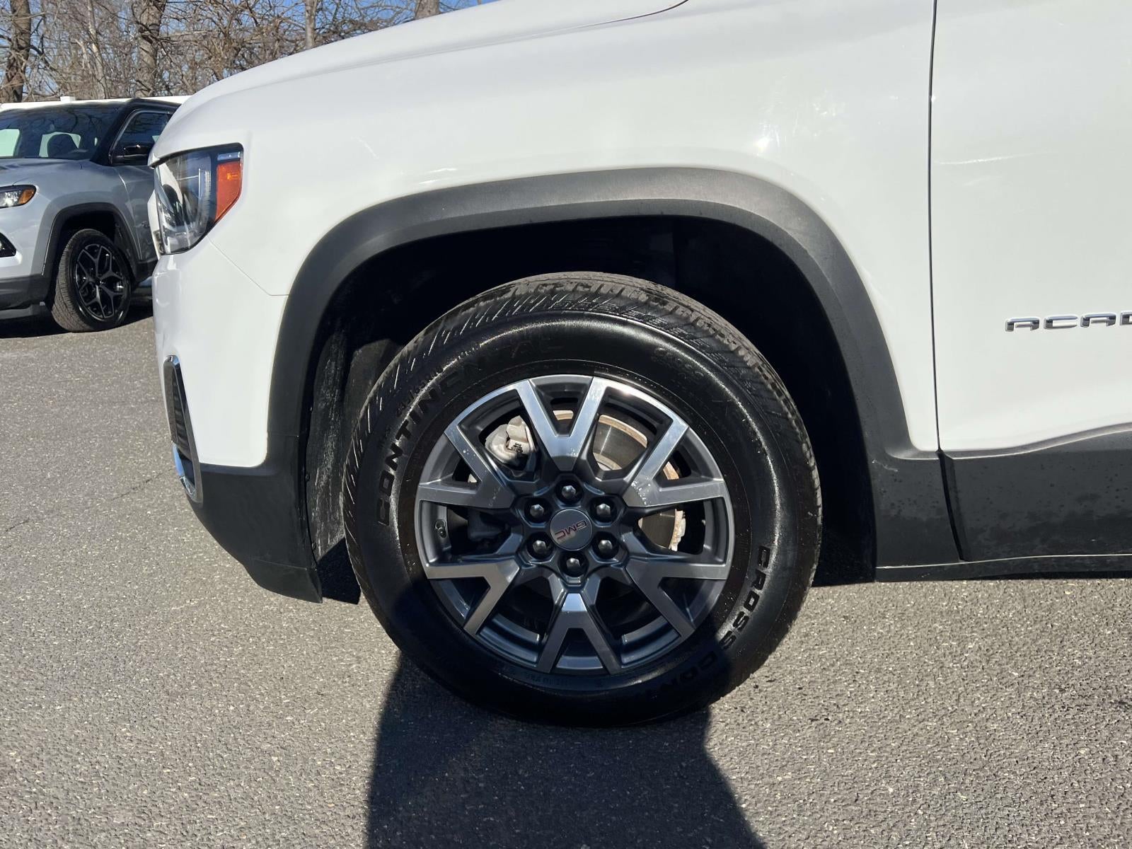 2023 GMC Acadia AWD SLT