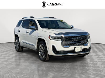 2022 GMC Acadia AWD Denali