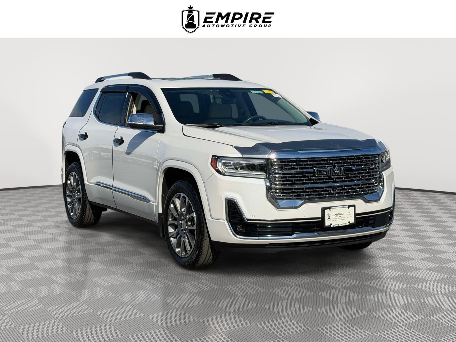 2022 GMC Acadia AWD Denali