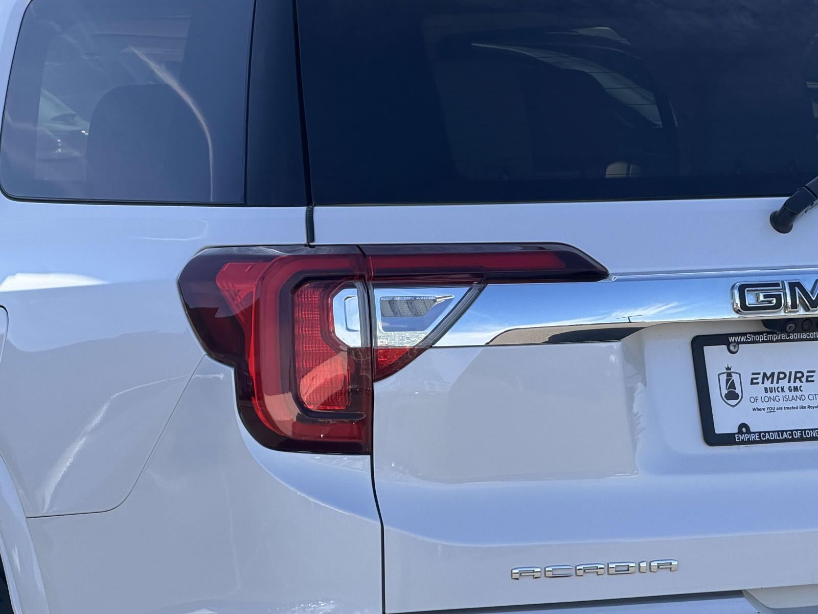 2022 GMC Acadia AWD Denali