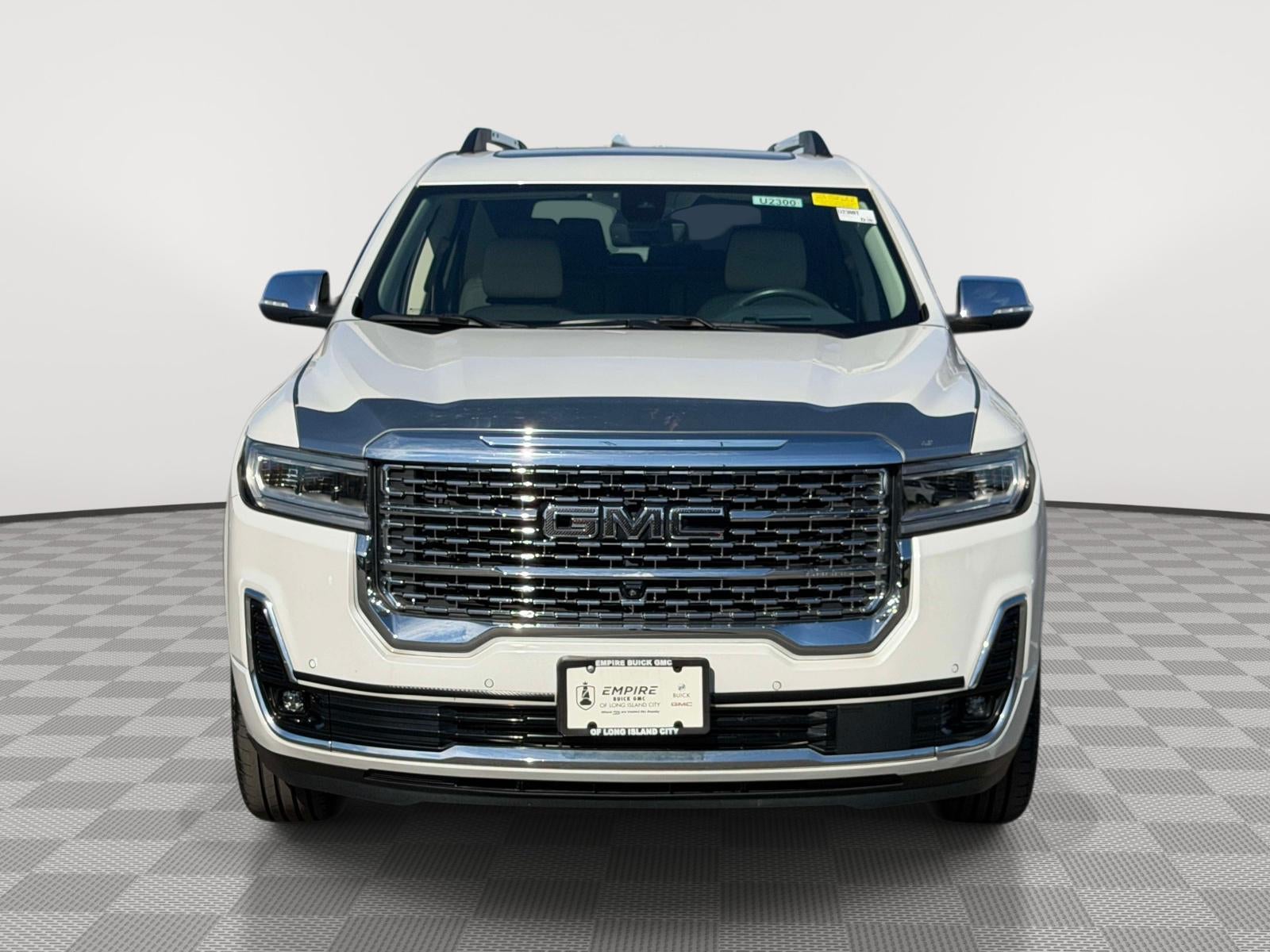 2022 GMC Acadia AWD Denali