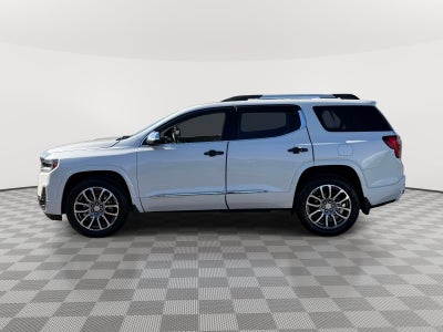 2022 GMC Acadia AWD Denali