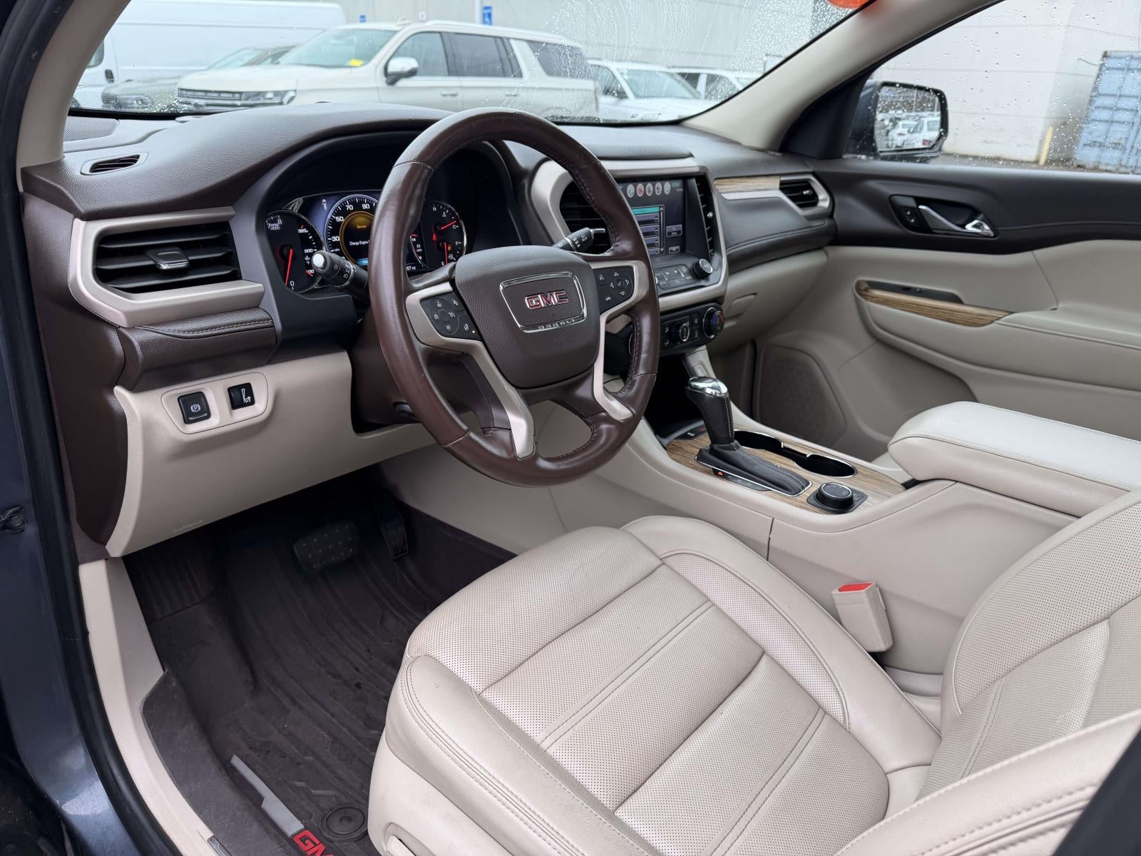 2019 GMC Acadia Denali