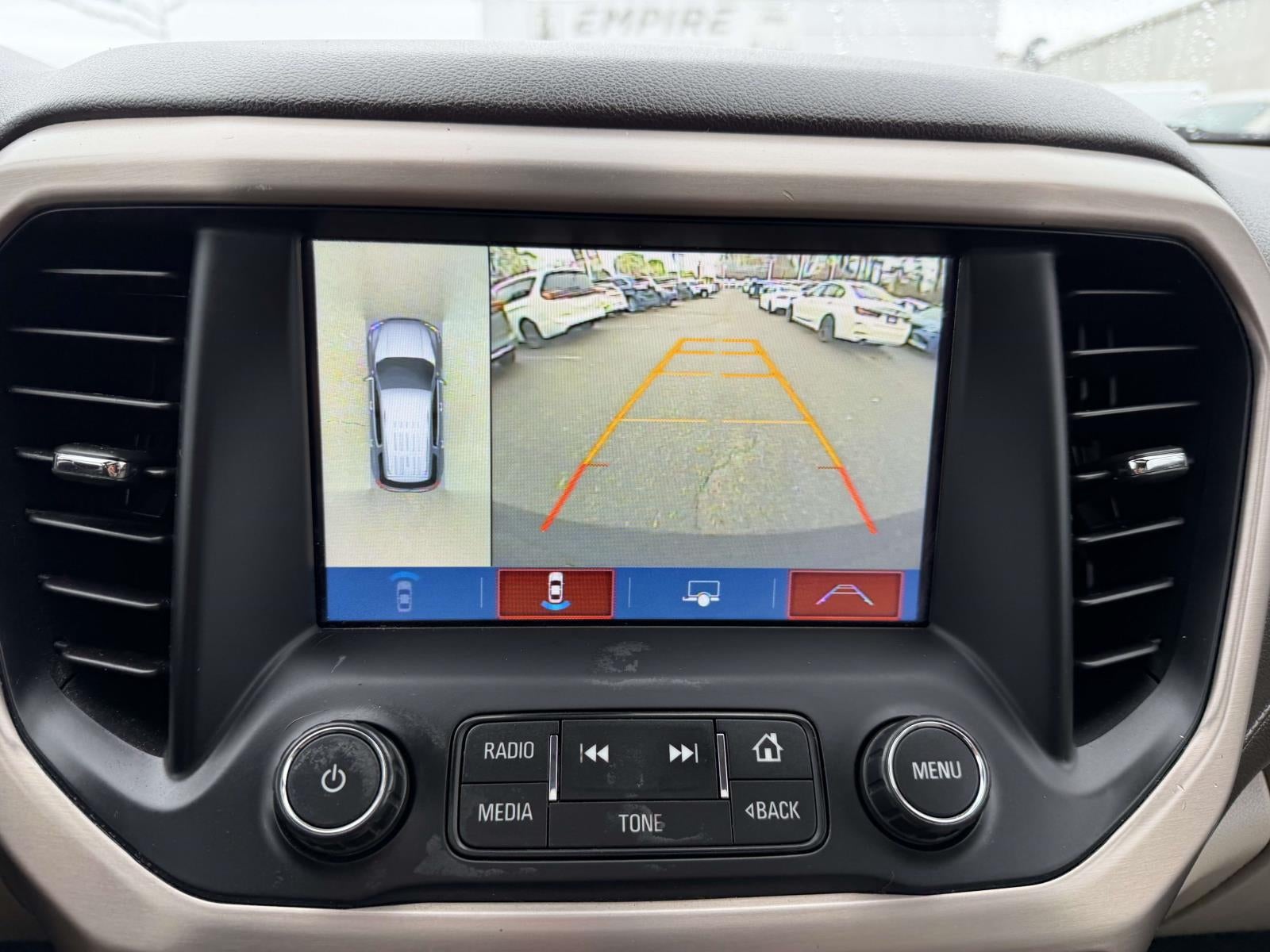 2019 GMC Acadia Denali