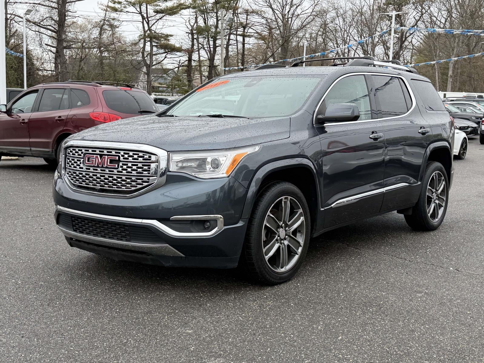 2019 GMC Acadia Denali