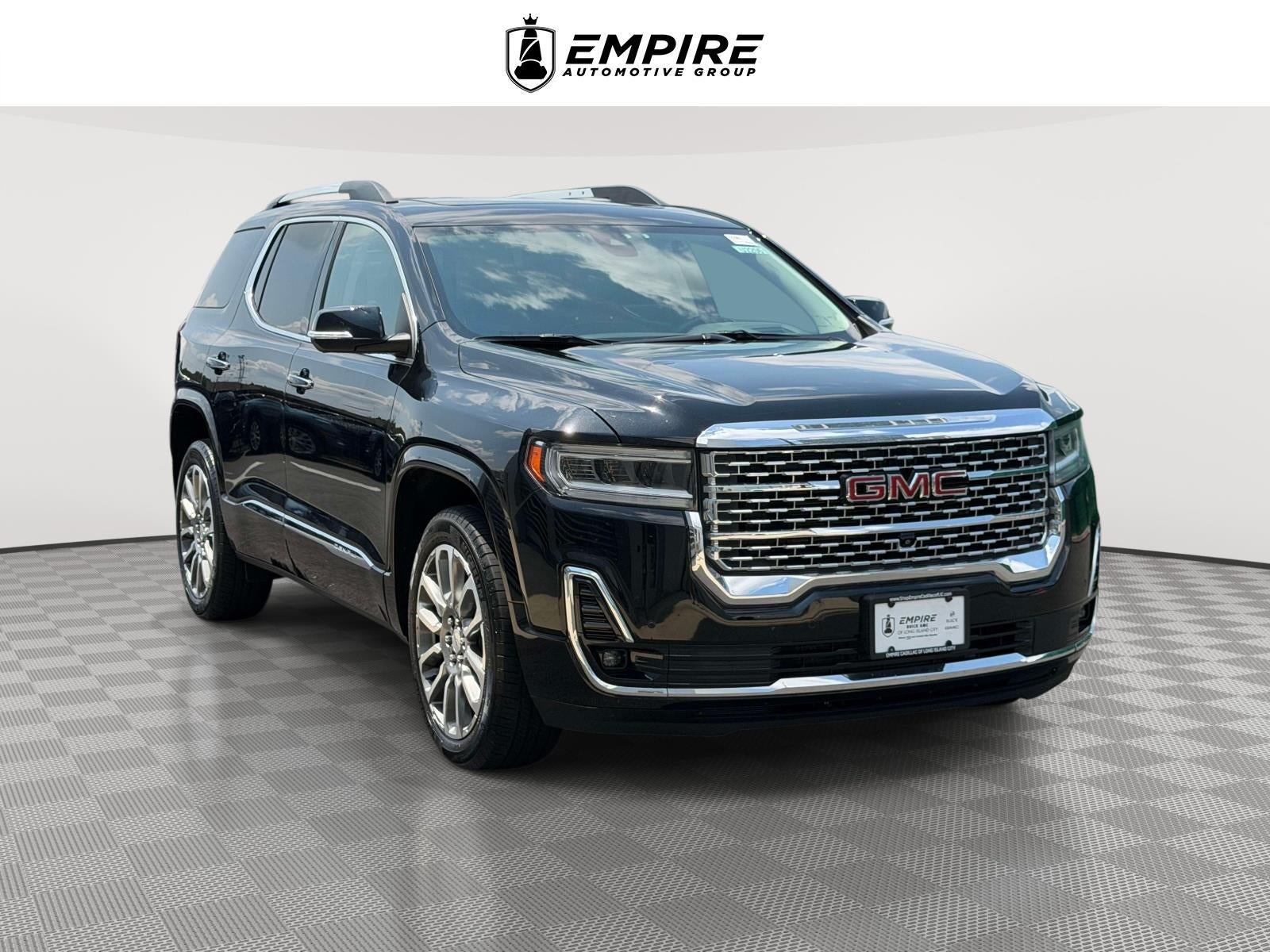 2022 GMC Acadia AWD Denali