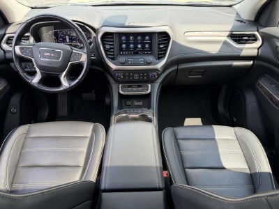 2022 GMC Acadia AWD Denali