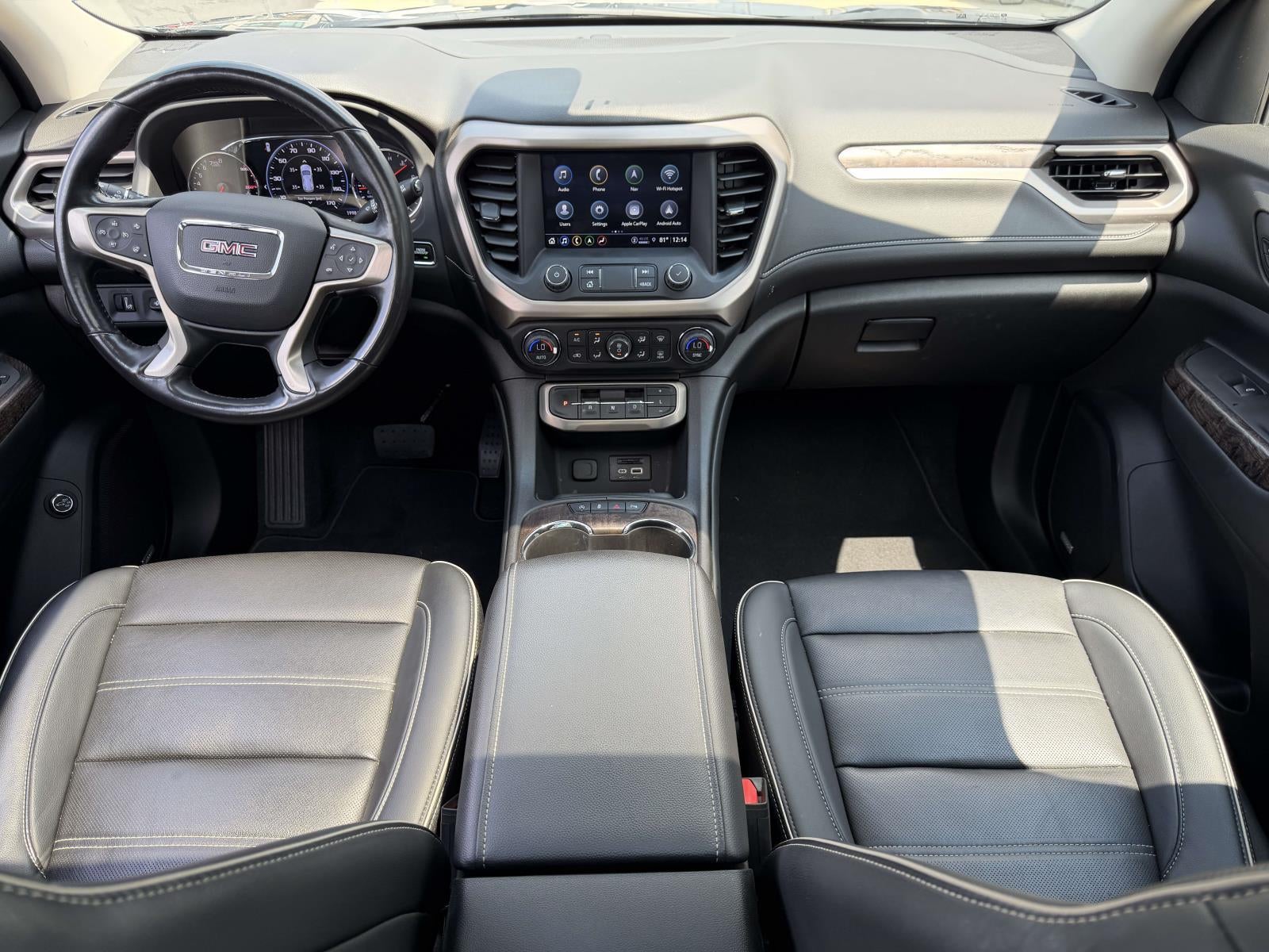 2022 GMC Acadia AWD Denali