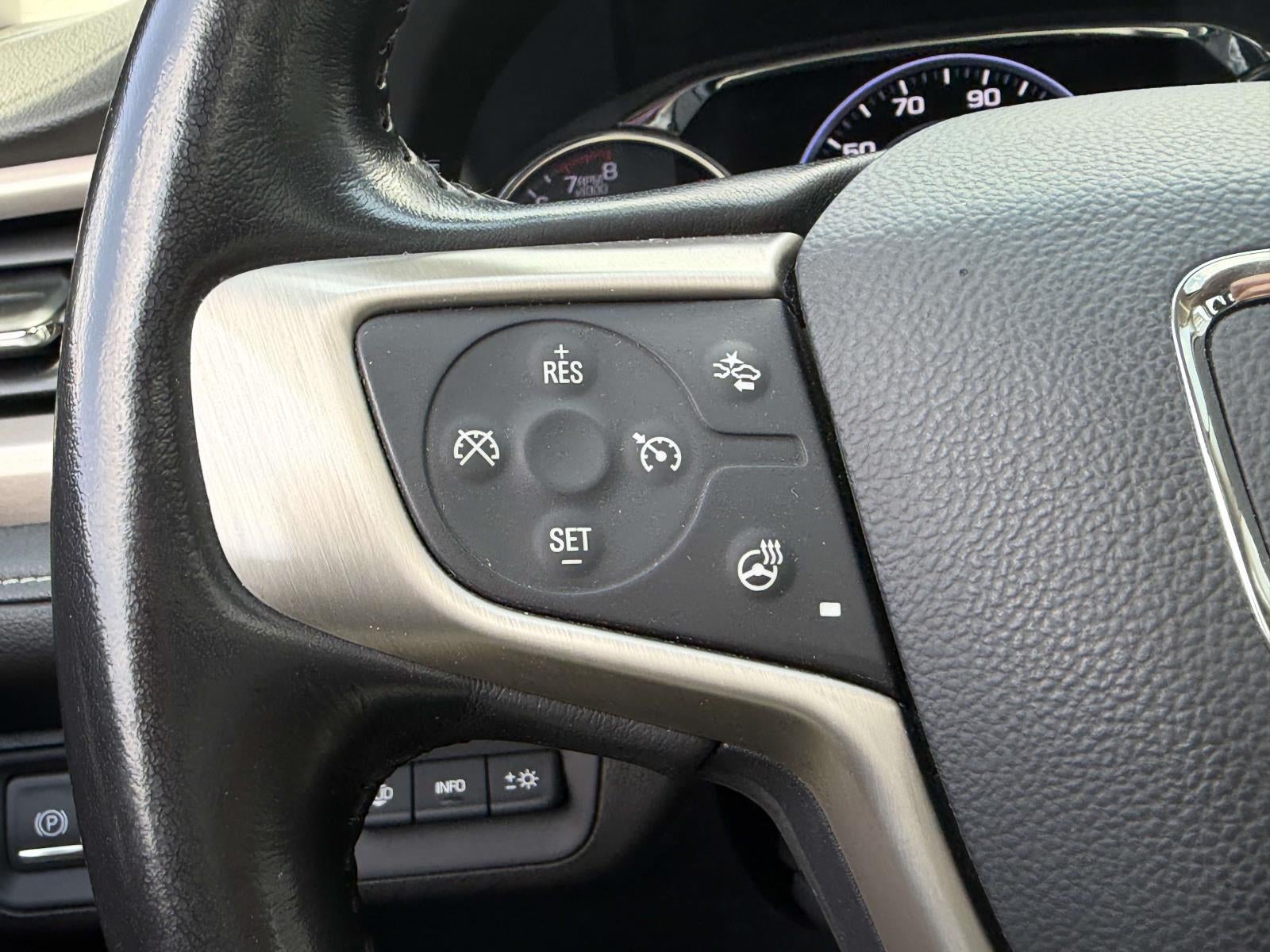 2022 GMC Acadia AWD Denali
