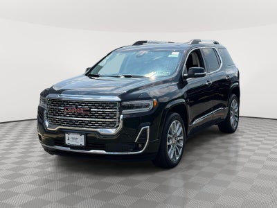 2022 GMC Acadia AWD Denali