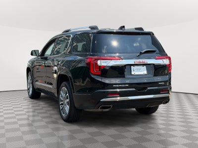 2022 GMC Acadia AWD Denali