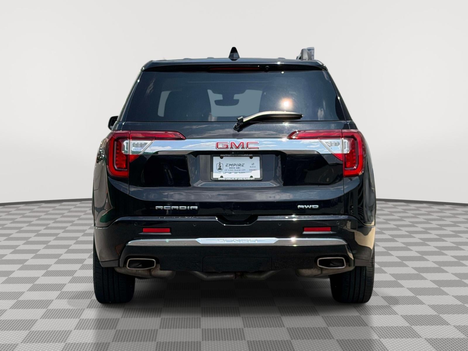 2022 GMC Acadia AWD Denali