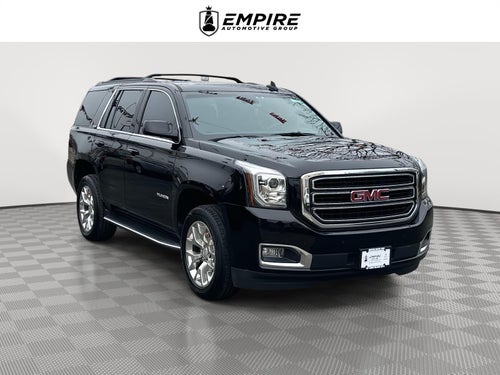 2019 GMC Yukon SLE