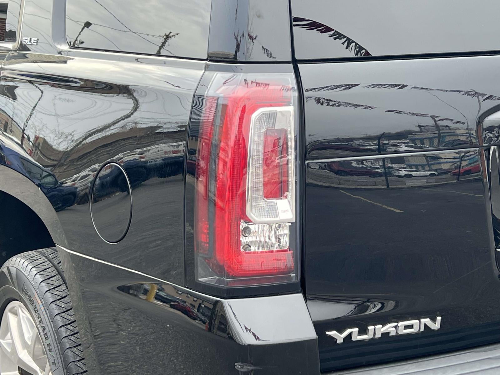 2019 GMC Yukon SLE