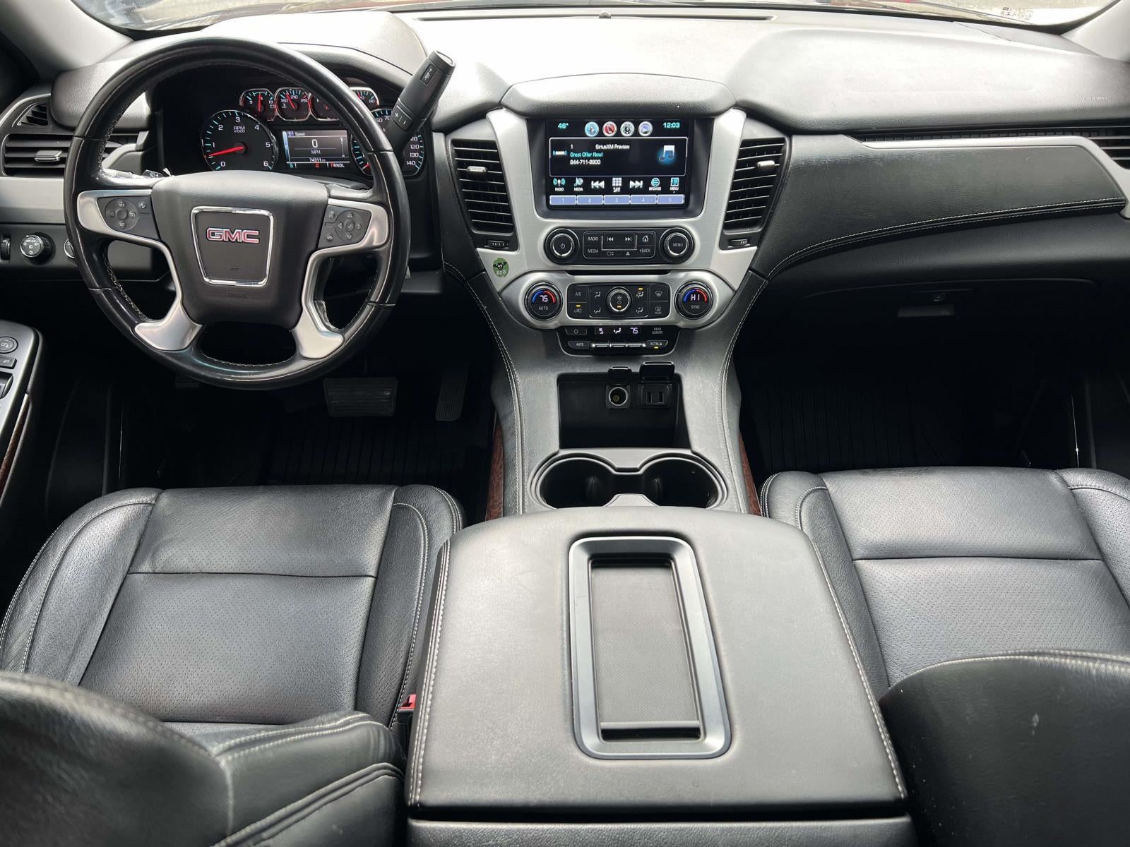 2019 GMC Yukon SLE
