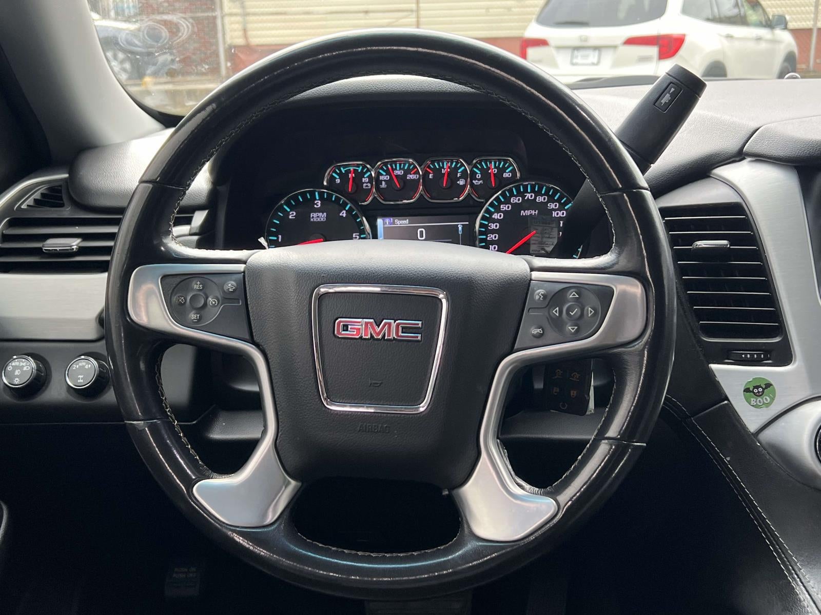 2019 GMC Yukon SLE