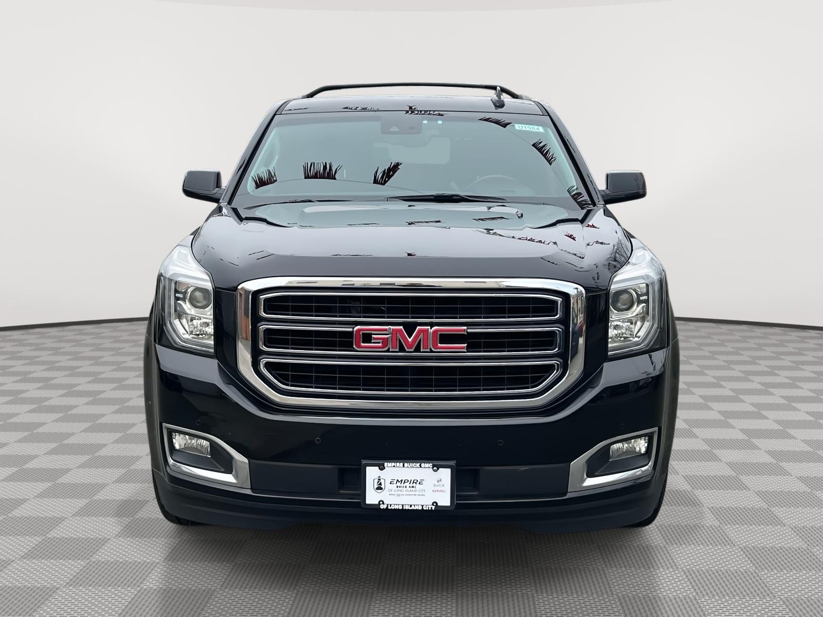 2019 GMC Yukon SLE