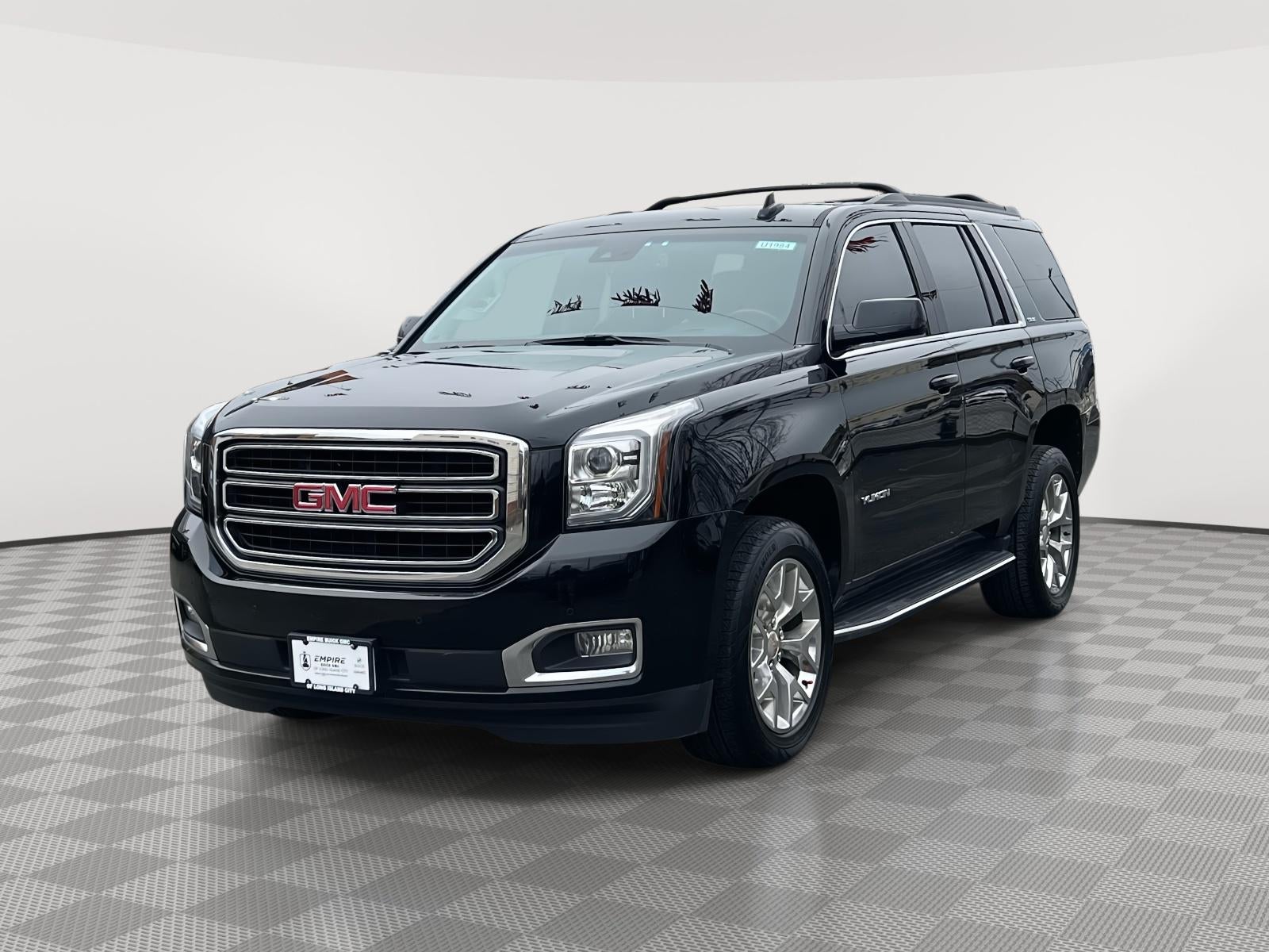 2019 GMC Yukon SLE