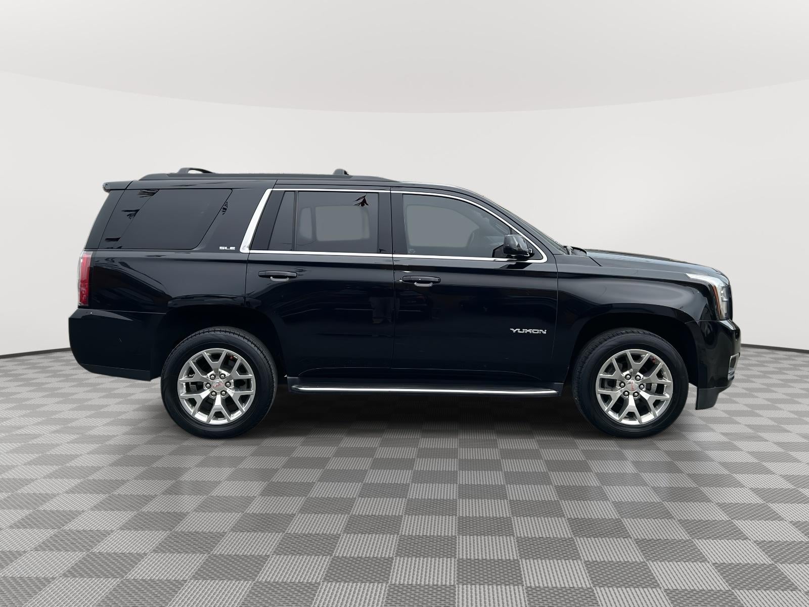 2019 GMC Yukon SLE