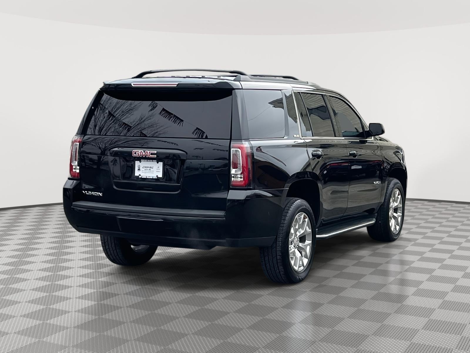 2019 GMC Yukon SLE