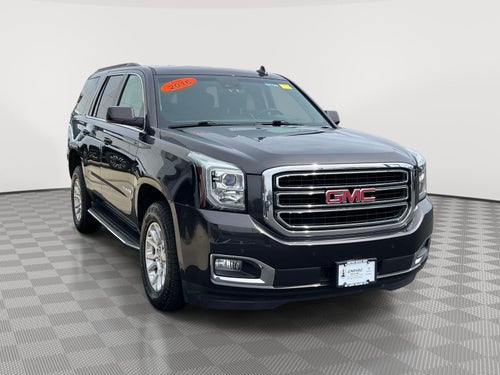 2016 GMC Yukon SLT