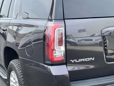 2016 GMC Yukon SLT