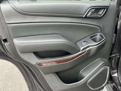 2016 GMC Yukon SLT