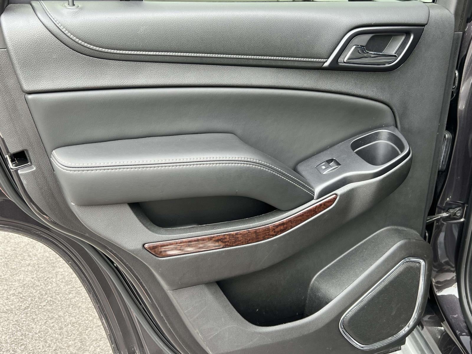 2016 GMC Yukon SLT