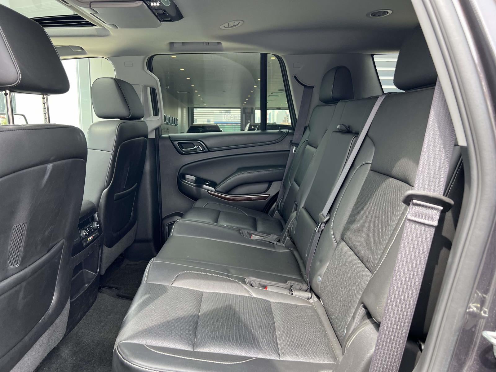 2016 GMC Yukon SLT