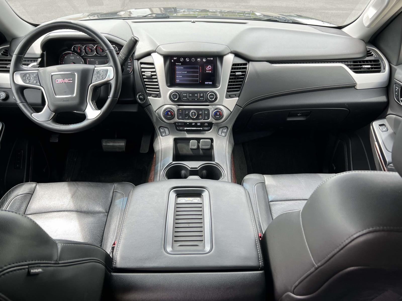 2016 GMC Yukon SLT