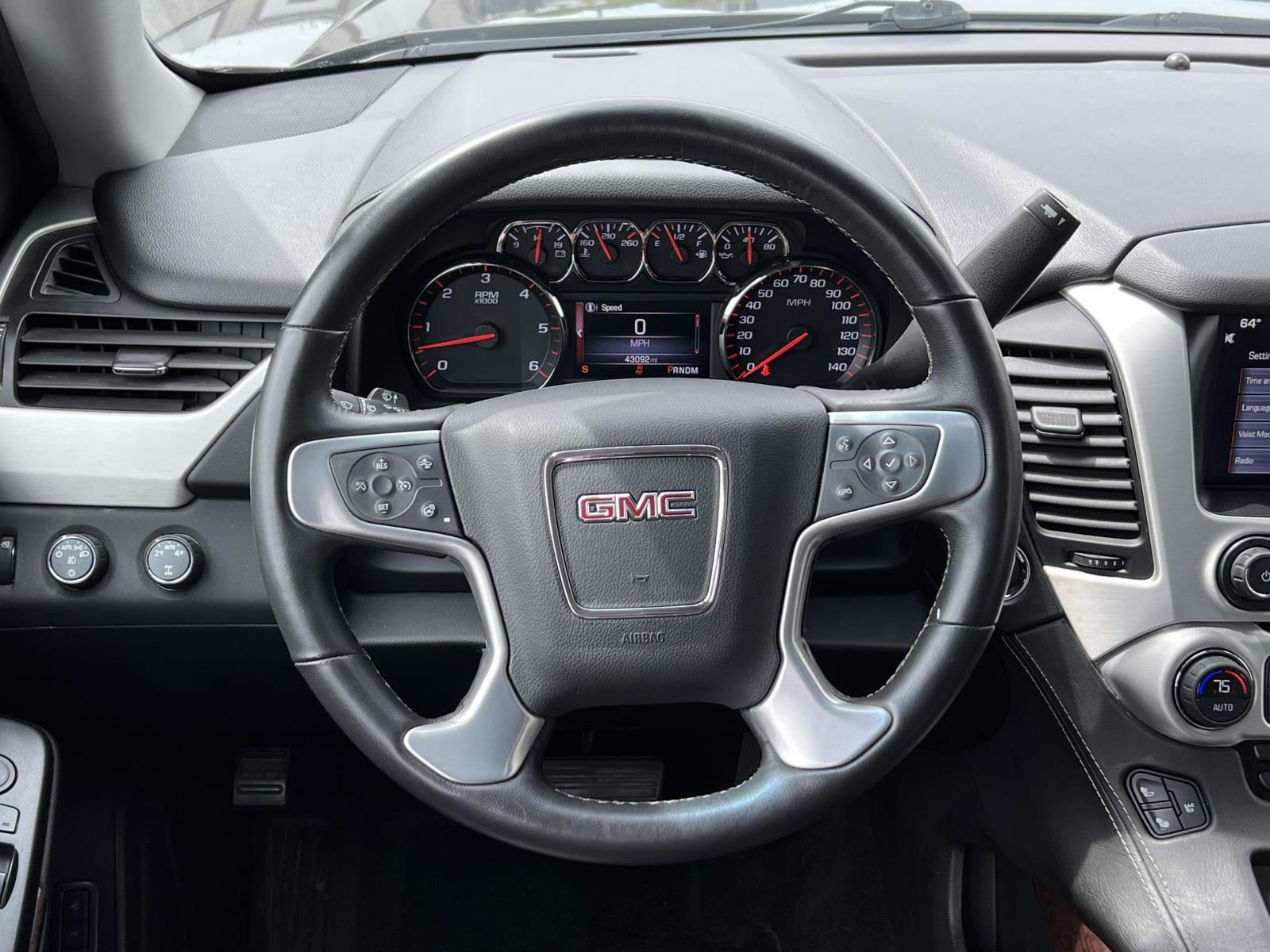2016 GMC Yukon SLT