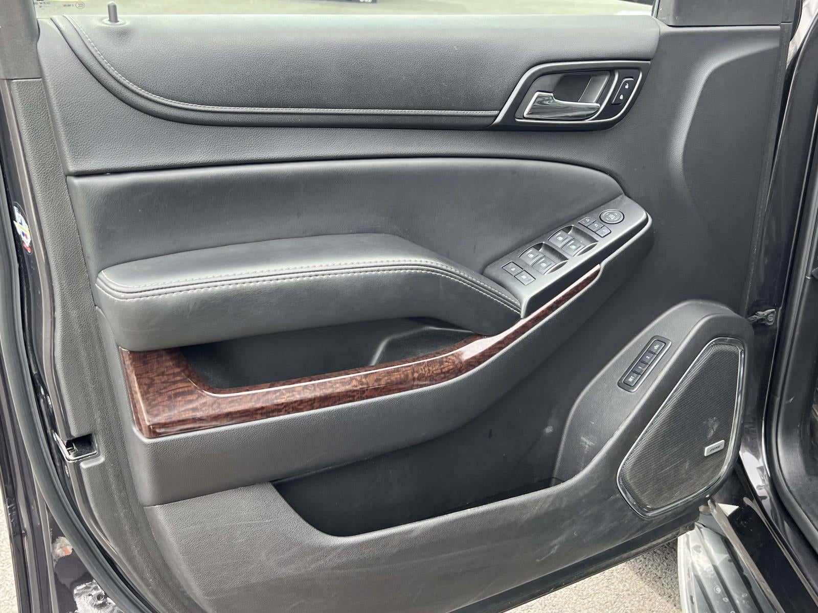 2016 GMC Yukon SLT