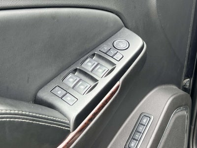 2016 GMC Yukon SLT