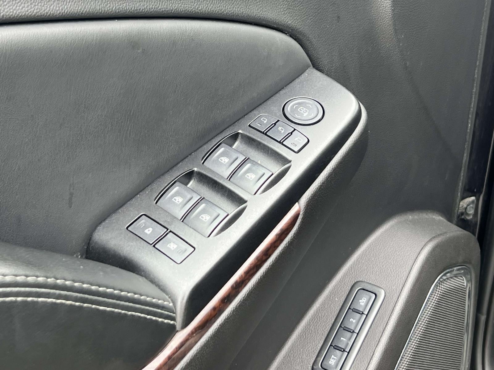 2016 GMC Yukon SLT