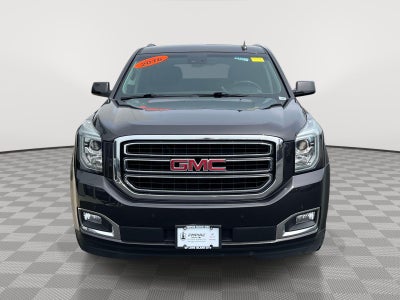 2016 GMC Yukon SLT