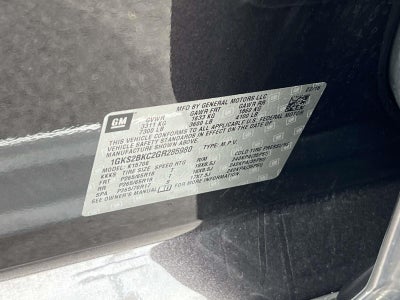 2016 GMC Yukon SLT