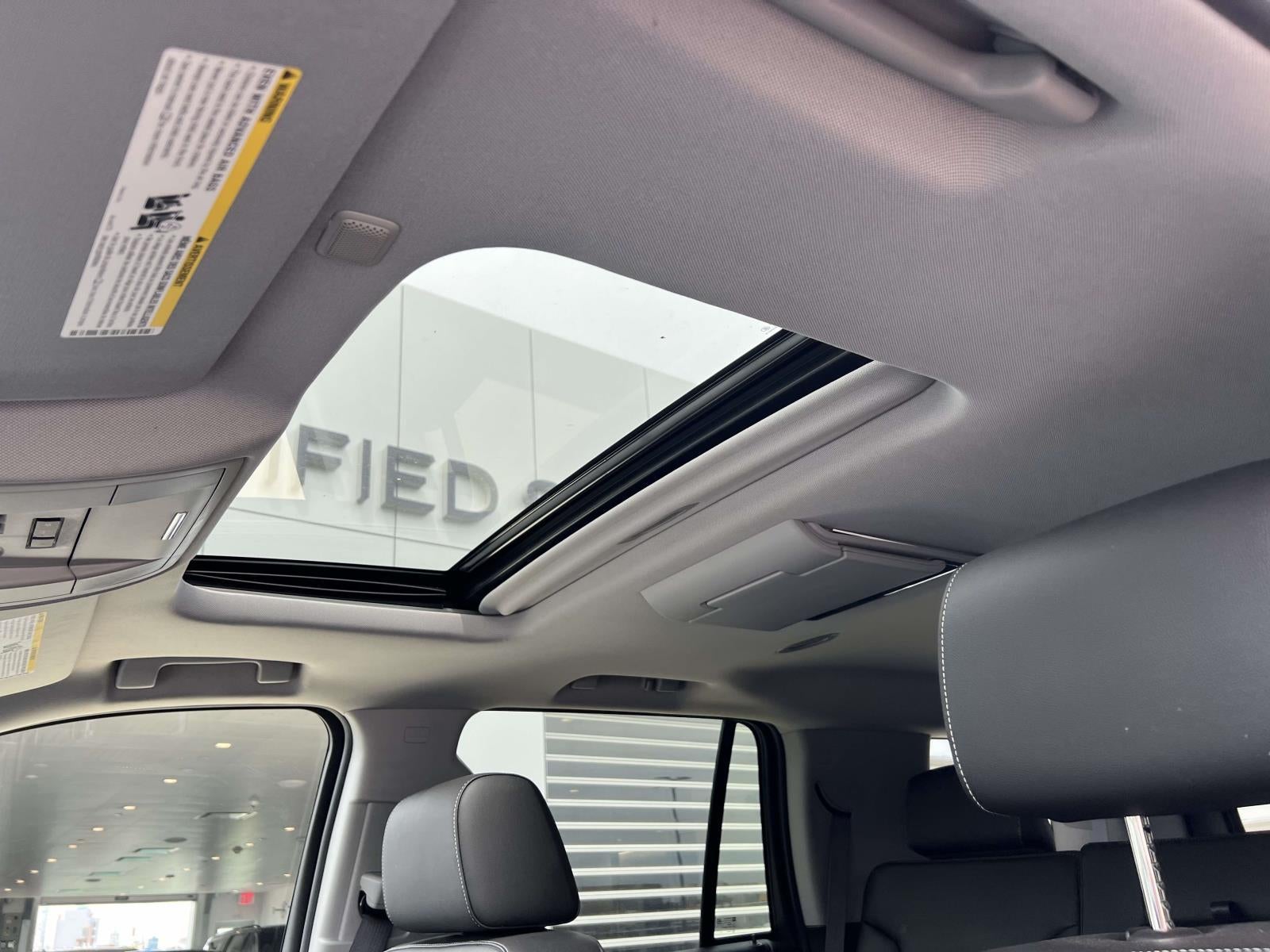 2016 GMC Yukon SLT