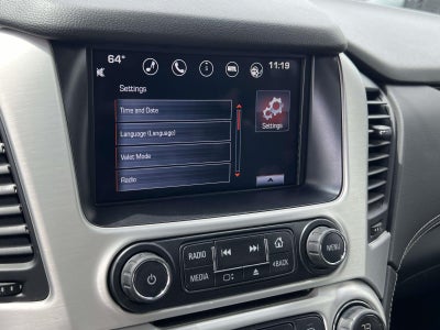 2016 GMC Yukon SLT