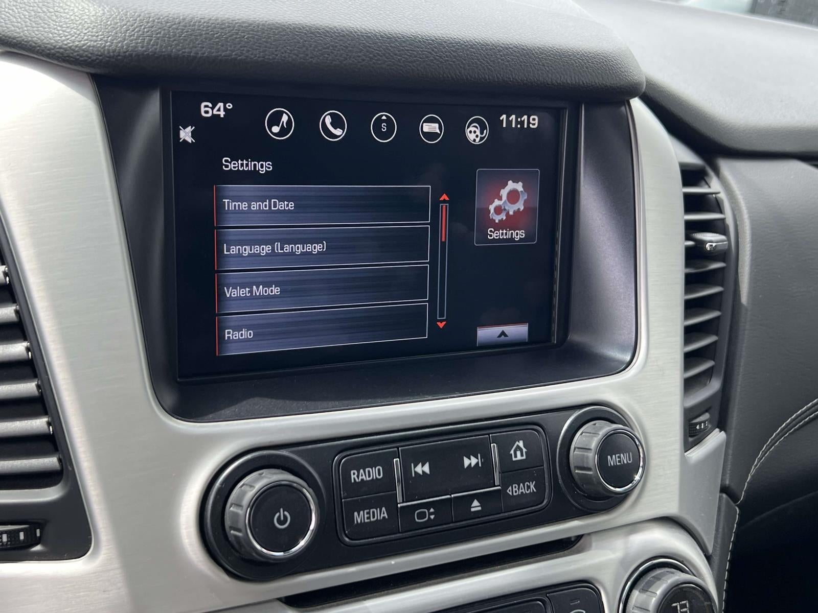2016 GMC Yukon SLT
