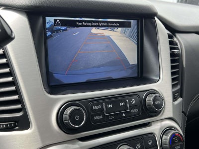 2016 GMC Yukon SLT