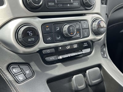 2016 GMC Yukon SLT