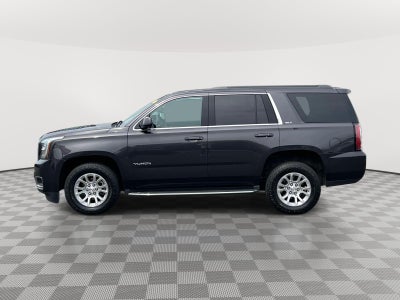 2016 GMC Yukon SLT