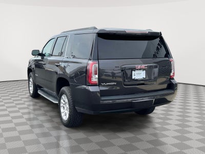 2016 GMC Yukon SLT