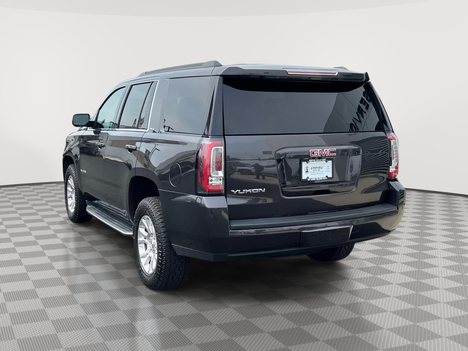 2016 GMC Yukon SLT