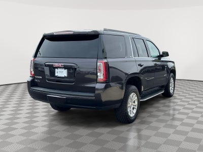 2016 GMC Yukon SLT
