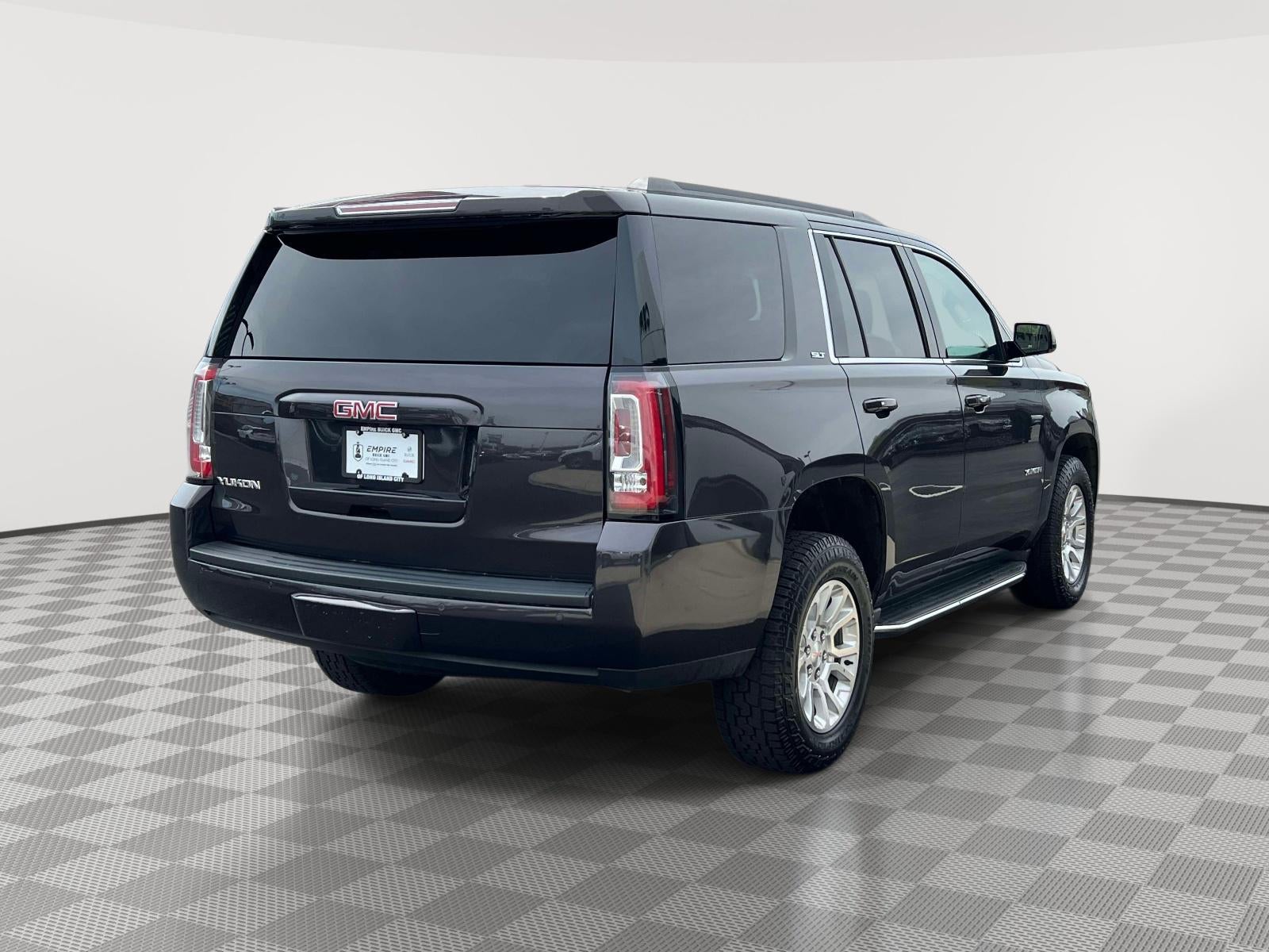 2016 GMC Yukon SLT