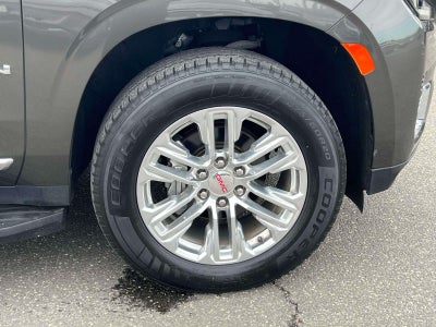 2021 GMC Yukon 4WD SLT