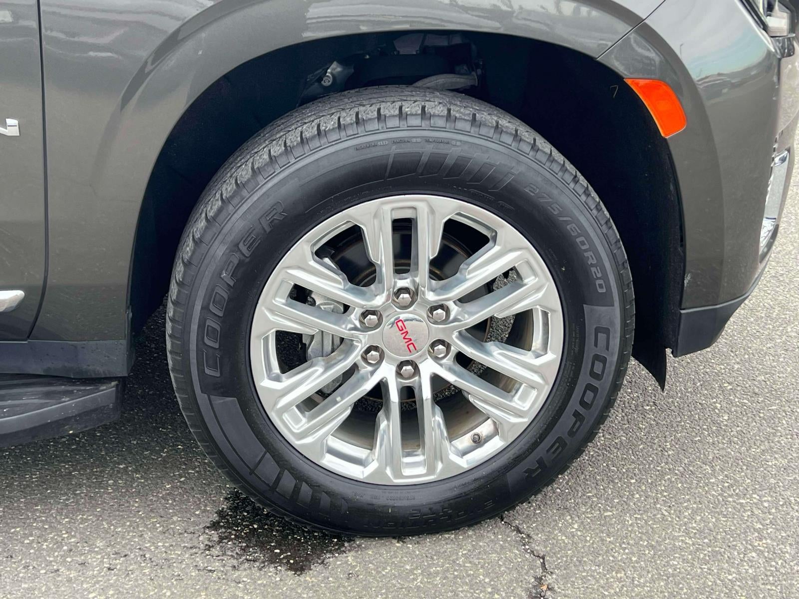 2021 GMC Yukon 4WD SLT