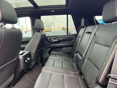 2021 GMC Yukon 4WD SLT