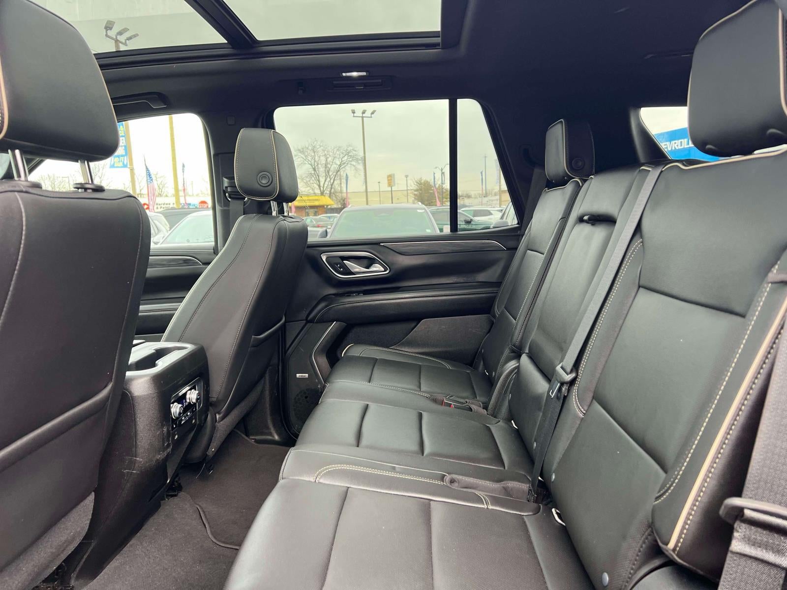 2021 GMC Yukon 4WD SLT